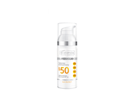 SUPREMELAB Home Care Сатиновый защитный крем для лица SPF 50