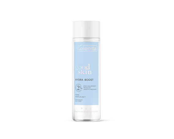 GOOD SKIN HYDRA BOOST Тоник для лица увлажняющий с гиалуроновой кислотой купить в Минске