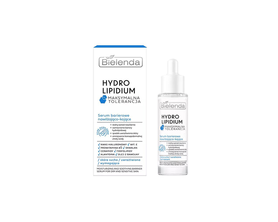 Увлажняющая и успокаивающая барьерная сыворотка HYDRO LIPIDUM