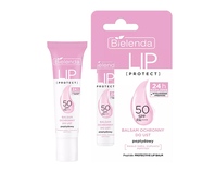Защитный бальзам для губ с пептидами SPF50  LIP PROTECT купить в Беларуси