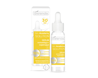 Сыворотка (выравнивающая тон, 15% чистого витамина С) SKIN ACADEMY SOLUTION купить в Минске купить в Беларуси