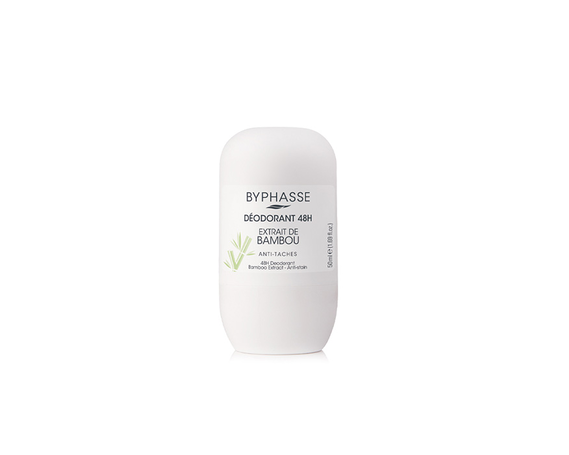 Шариковый дезодорант-антиперспирант Bamboo Extract 48H купить в Минске 