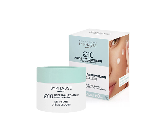 Крем для лица Q10 дневной купить в Минске
