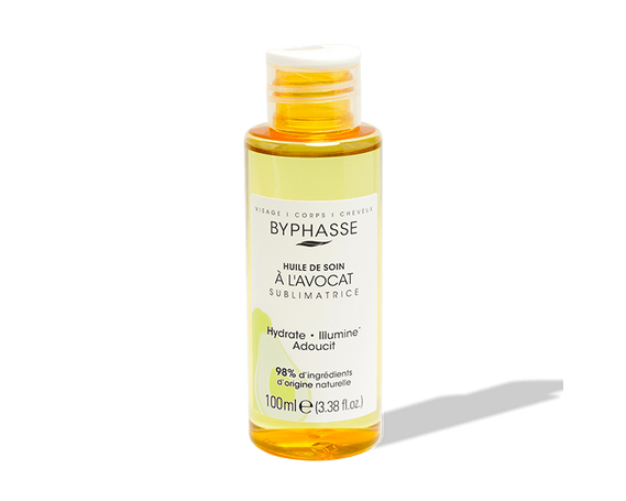 Масло для лица и тела АВОКАДО BYPHASSE SUBLIMATRICE  купить в Минске