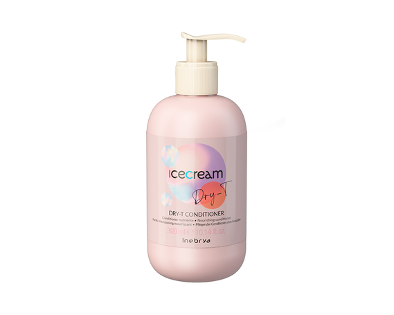 Питательный кондиционер для сухих, пористых и обработанных волос DRY-T CONDITIONER купить в Минске