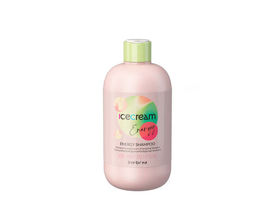 Укрепляющий шампунь для ослабленных и тонких волос ENERGY SHAMPOO купить в Минске