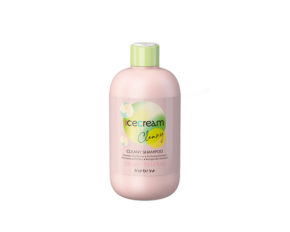 Очищающий шампунь для чувствительной и жирной кожи SHAMPOO CLEANY купить в Минске