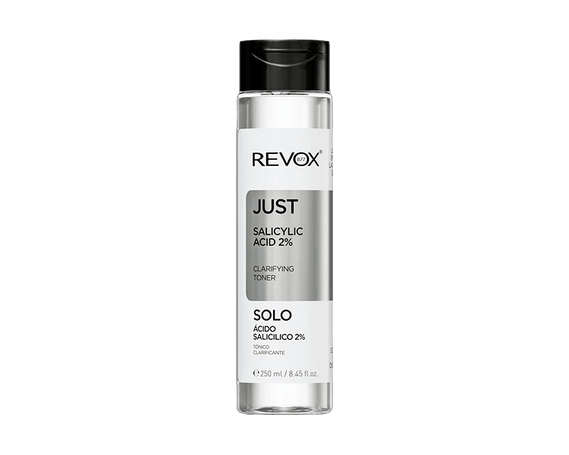 Отшелушивающий тоник с салициловой кислотой для лица и тела REVOX B77 JUST SALICYLIC ACID, 250 мл купить в Минске купить в Беларуси