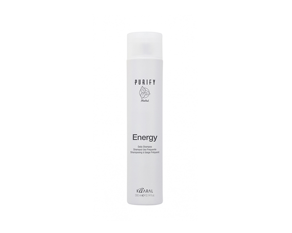 Интенсивный энергетический шампунь с ментолом для волос Kaaral PURIFY ENERGY SHAMPOO купить в Минске