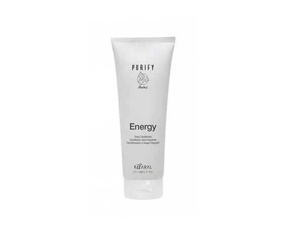 Энергетический ментоловый кондиционер Kaaral PURIFY ENERGY CONDITIONER купить в Минске