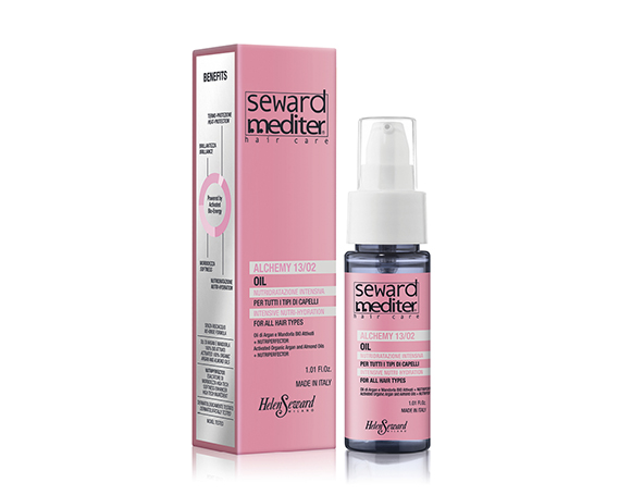 Интенсивное питательно-увлажняющее масло для волос ALCHEMY OIL масло для волос купить Минск