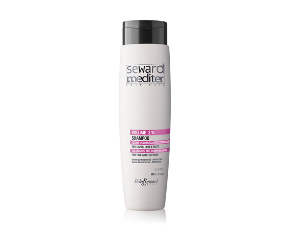 Шампунь для укрепления и придания объема тонким волосам MEDITER VOLUME SHAMPOO