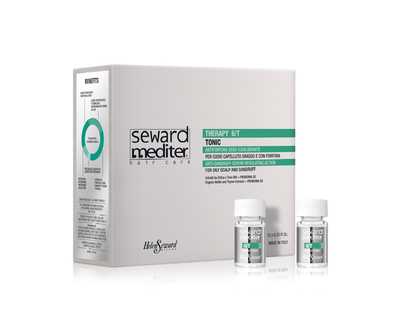 Себонормализующий тоник против перхоти для жирной кожи THERAPY TONIC