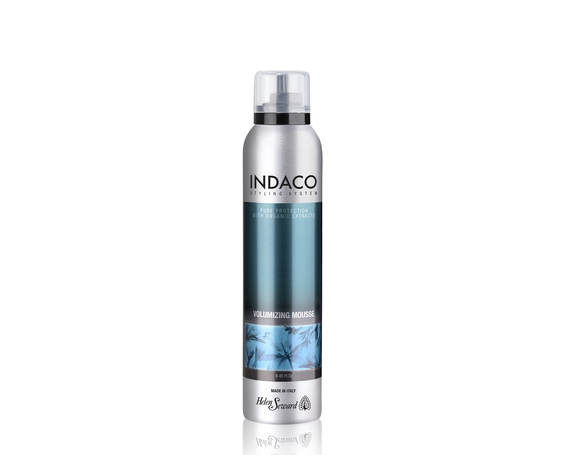 Мусс легкой фиксации для придания объема INDACO VOLUMIZING MOUSSE купить в Минске