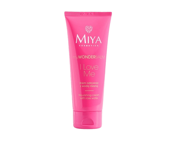 Питательный крем с розовой водой I love me myWONDERBALM в Минске купить в Беларуси