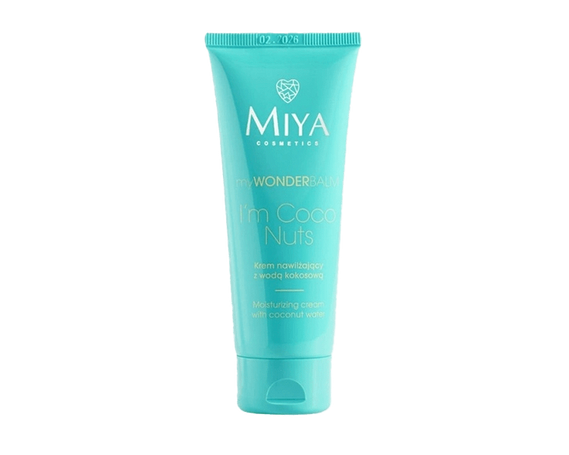 Увлажняющий крем с кокосовой водой I'm coco nuts myWONDERBALM в Минске купить в Беларуси
