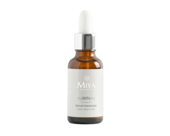 Сыворотка с кислотами mySKINpro  купить  в Минске купить в Беларуси