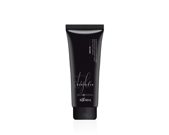 Выпрямляющий крем для волос DAZZLING STRAIGTHENING CREAM купить в Минске