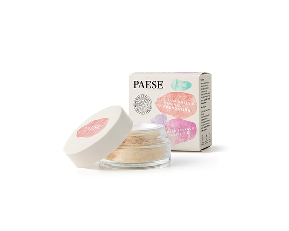 Иллюминирующая минеральная основа PAESE MINERALS
