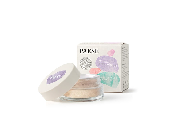Минеральный хайлайтер PAESE MINERALS