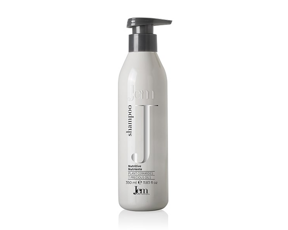 Питательный шампунь для волос Nutritive Jem Urban Cosmetics Green купить в Минске