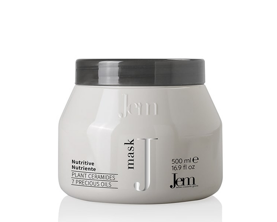 Питательная маска для волос Nutritive Jem Urban Cosmetics Green купить в Минске