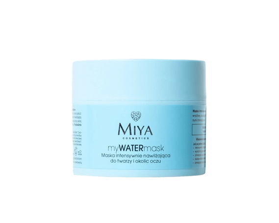 Интенсивно увлажняющая маска myWATERmask в Минске купить в Беларуси