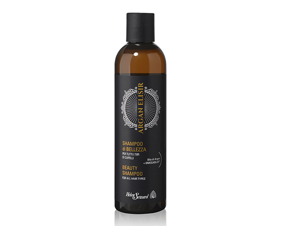 Увлажняющий аргановый шампунь Argan Elisir shampoo купить Минск