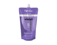 Фиолетовый крем-активатор Fanola Color Violet Peroxide 5 Vol  купить в Минске купить в Беларуси