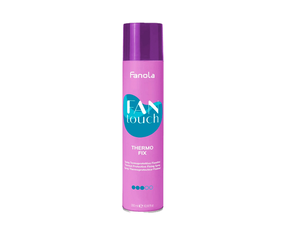 Термозащитный спрей для волос с фиксацией Thermo Fix Fanola Fantouch  купить в Минске