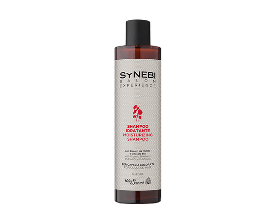 Увлажняющий шампунь для окрашенных волос Moisturizing Shampoo Synebi купить в Минске