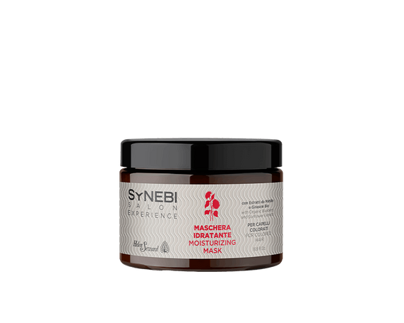 Увлажняющая маска для окрашенных волос Moisturizing Mask Synebi купить в Минске