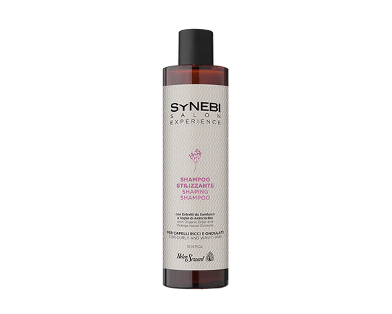 Шампунь для вьющихся волос Shaping Shampoo купить в Минске
