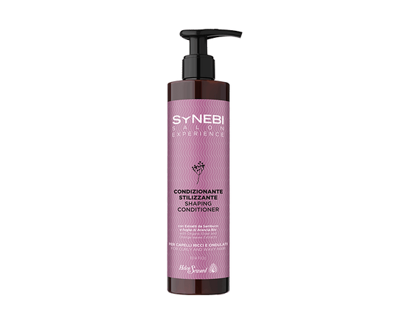 Кондиционер для вьющихся волос Shaping Conditioner Synebi купить в Минске