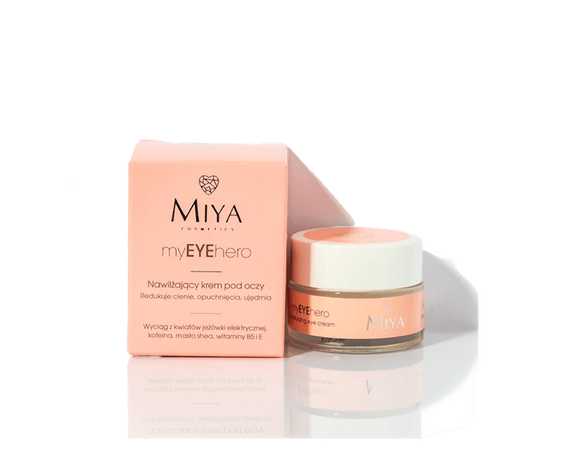 Увлажняющий универсальный крем для кожи вокруг глаз myEYEhero  купить в Минске купить в Беларуси