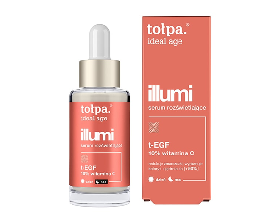 TOLPA IDEAL AGE ILLUMI сыворотка, 30 мл купить в Минске