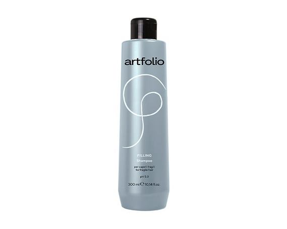 Шампунь для сухих и ломких волос FILLING & MOISTURIZING
