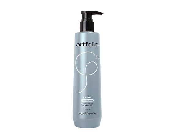 Кондиционер для сухих и ломких волос FILLING & MOISTURIZING