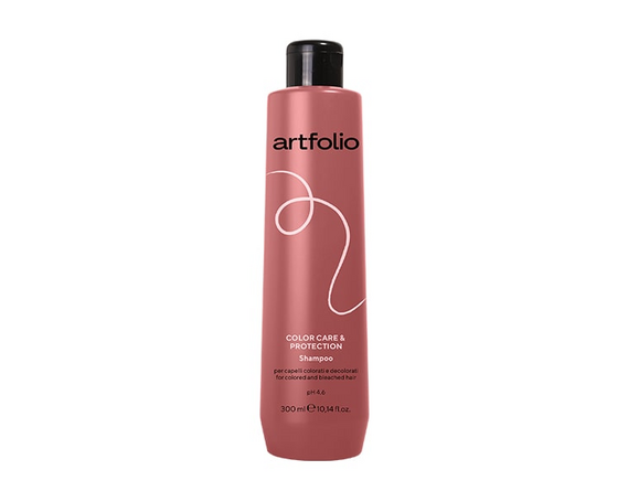 Шампунь для окрашенных и обесцвеченных волос COLOR CARE & PROTECTION купить в Минске