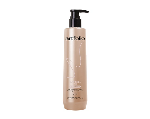 Питательный и разглаживающий кондиционер NUTRITIVE & LISS