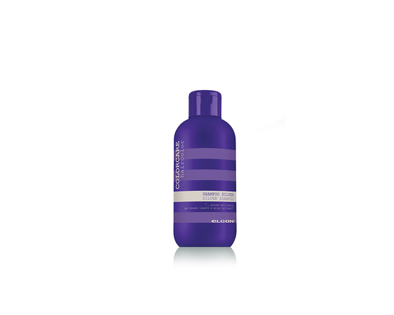 Elgon Шампунь с серебристым оттенком COLOR CARE SILVER SHAMPOO купить в Минске