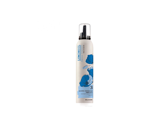 Elgon Увлажняющий мусс для волос LUMINOIL BOOSTER IDRATAZIONE IMMEDIATA купить в Минске