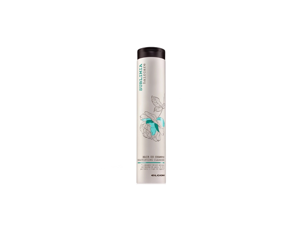 Elgon Шампунь питательный для всех типов волос 10 в 1 SUBLIMIA HAIR DD SHAMPOO купить в Минске
