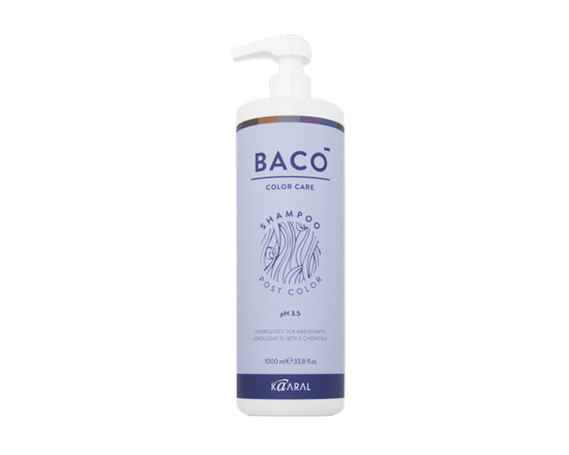  Baco Color Care Шампунь-стабилизатор для окрашенных волос купить в Минске