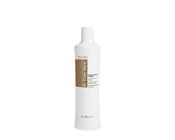Шампунь для вьющихся волос Fanola Curly Shine купить в Минске