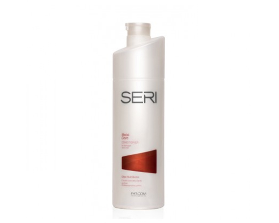 Кондиционер для сухих и поврежденных волос Farcom Professional Seri Moist Core купить в Минске