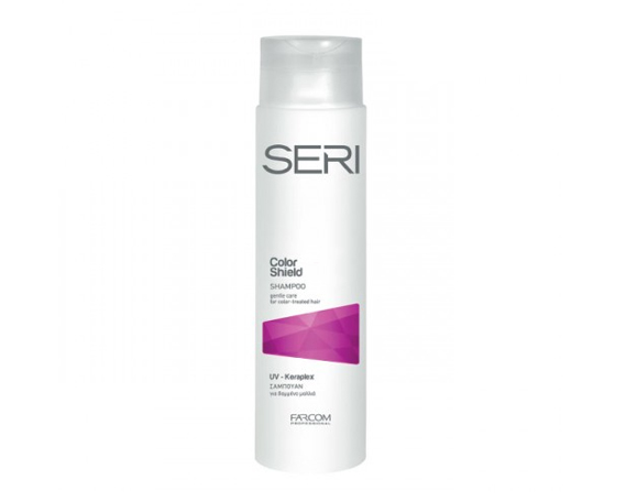 Шампунь для окрашенных волос Farcom Professional Seri Color Shield купить в Минске