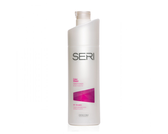 Кондиционер для окрашенных волос Farcom Professional Seri Color Shield купить в Минске