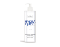 Массажный крем для лица, шеи и декольте, увлажняющий и придающий упругость HYDRA QUEST купить в Минске