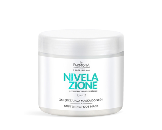 Маска смягчающая для стоп NIVELAZIONE FARMONA PROFESSIONAL купить в Минске